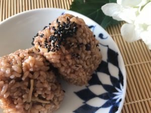 【ご案内】毎月開催　酵素玄米の炊き方とミニ食べ比べ教室
